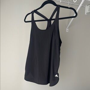 Adidas Women's Black Tank Top